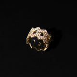 Bling Cuban Ring