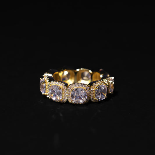 Bling Diamond Ring