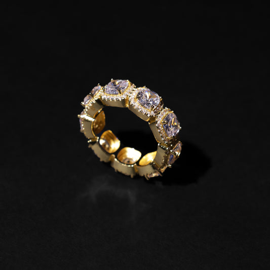 Bling Diamond Ring