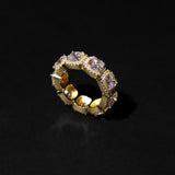 Bling Diamond Ring
