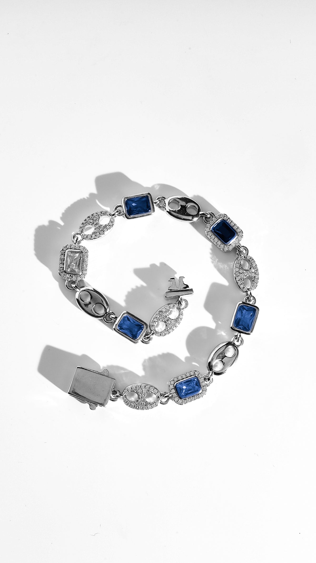 Nova Gemstone Bracelet
