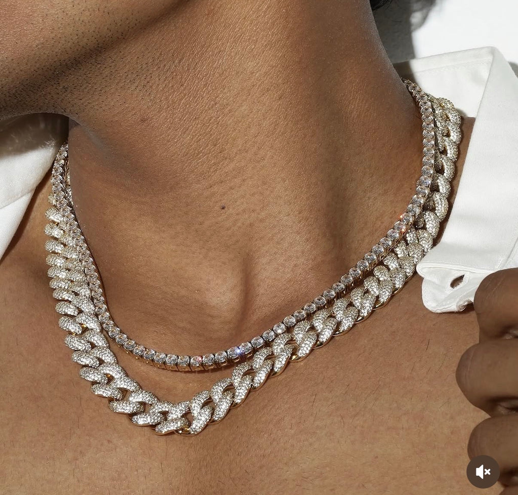 Theo Cuban Chain (PREORDER)