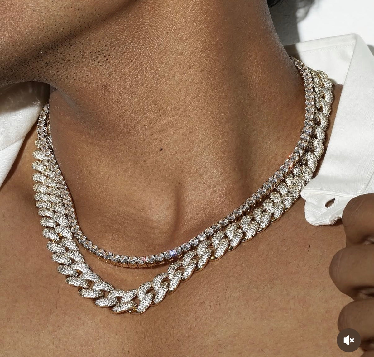 Theo Cuban Chain (PREORDER)