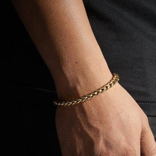Pablo Cuban Bracelet