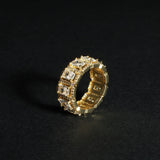 Ezra Diamond Ring