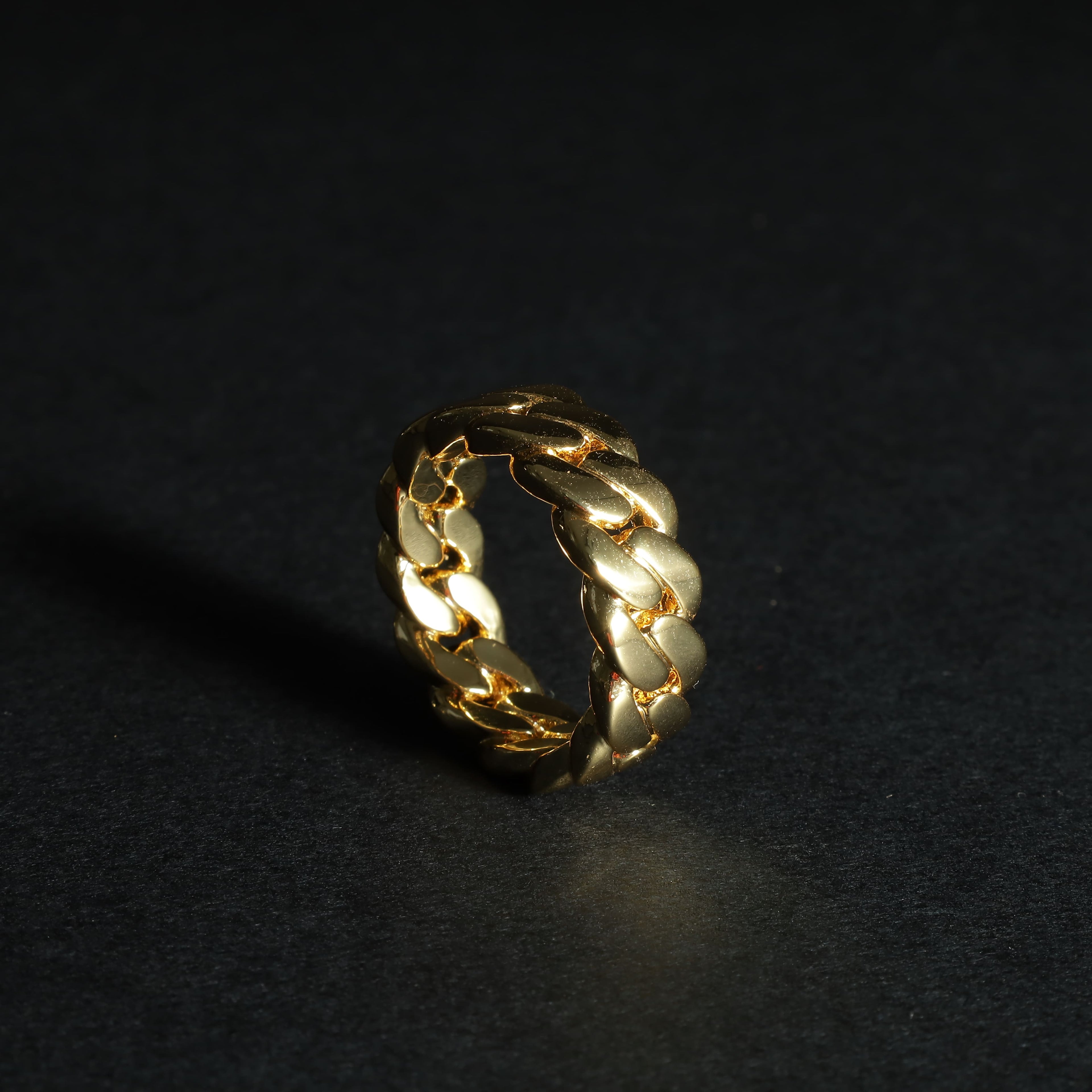 Diego Cuban Ring