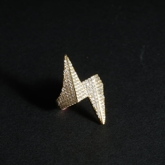 Flash Diamond Ring