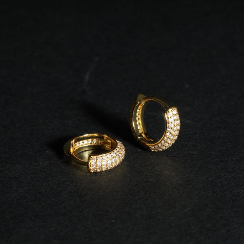 Benjamin Earring (PREORDER NO COD HIGH DEMAND)