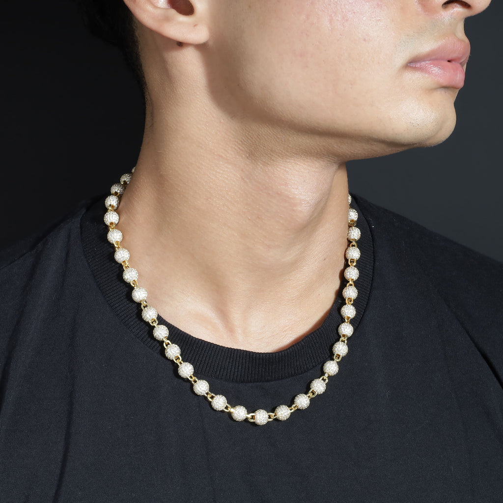 Hugo Fireball Chain