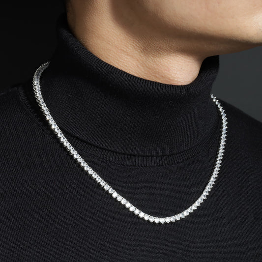 Loris Tennis Chain - 4mm