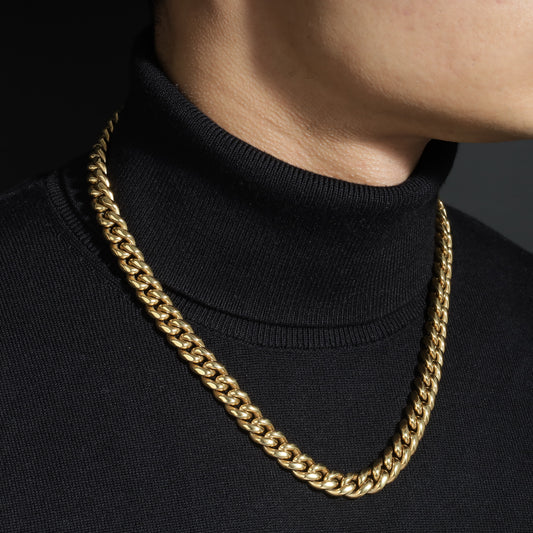 Rafael Cuban Chain - 10mm