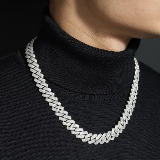 Marcus Diamond Cuban Chain