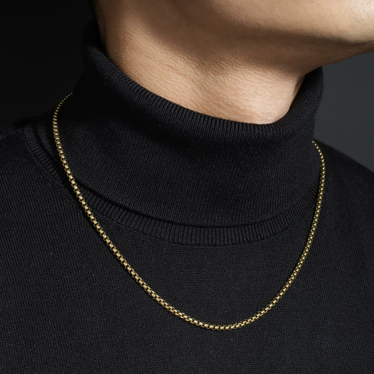 Felipe Box Chain