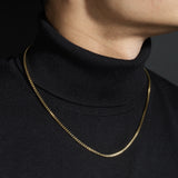 Julian Box Chain