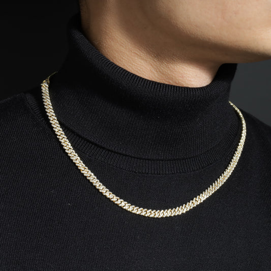 Rodrigo Diamond Cuban Chain