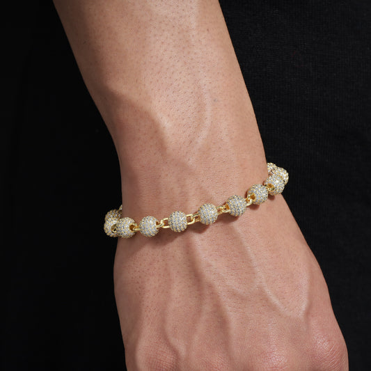 Hugo Fireball Bracelet