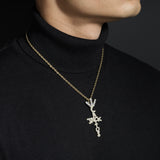 Cactus Jack Pendant