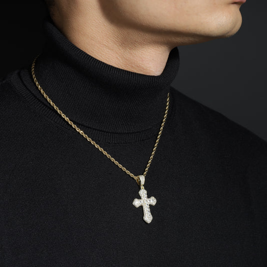 Bling Cross Pendant