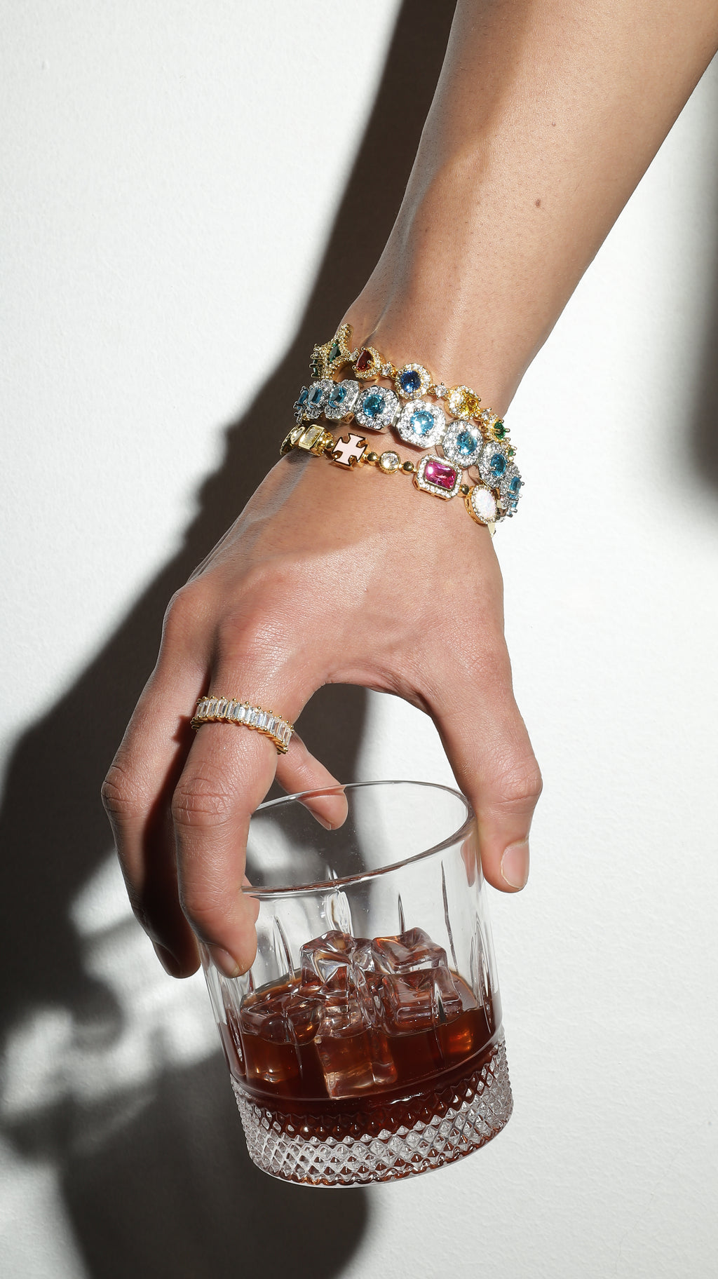 Leo Gemstone Bracelet