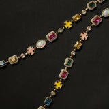 Bling Gemstone Chain