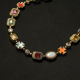Bling Gemstone Chain