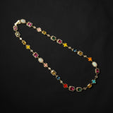 Bling Gemstone Chain