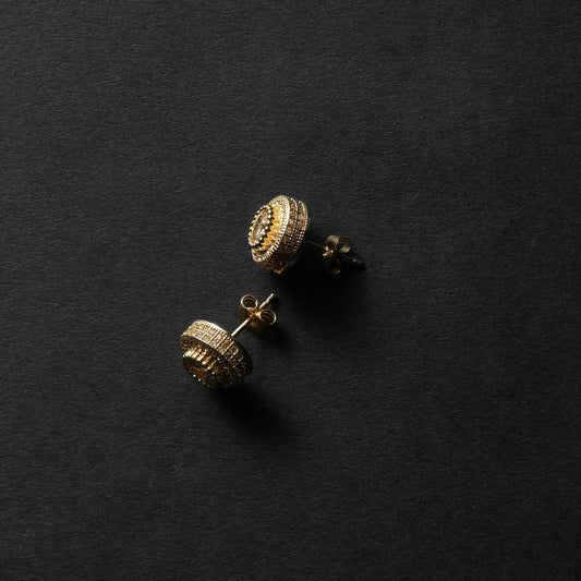 Bling Diamond Earring