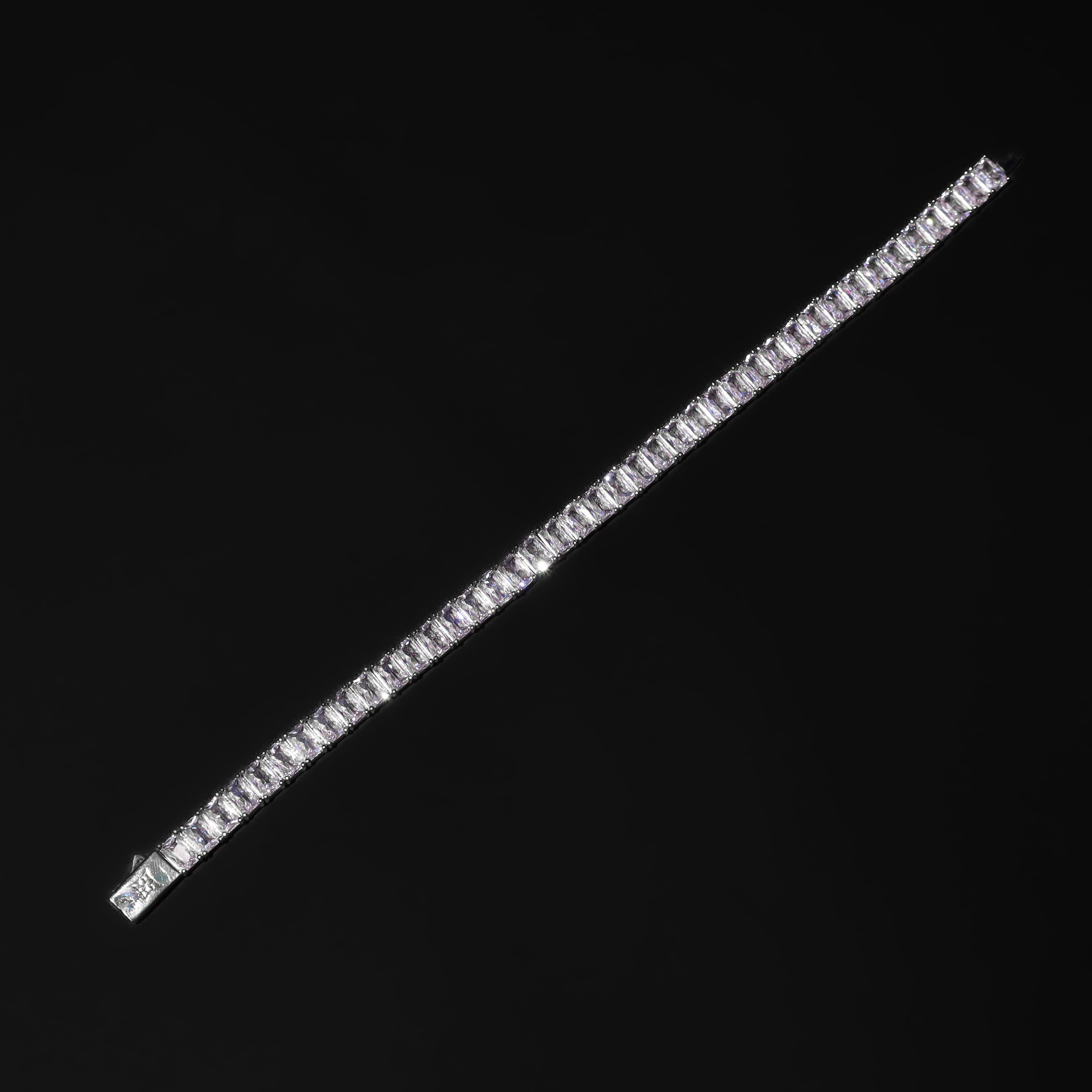 Bling Baguette Bracelet