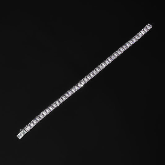 Bling Baguette Bracelet