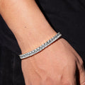 Bling Baguette Bracelet