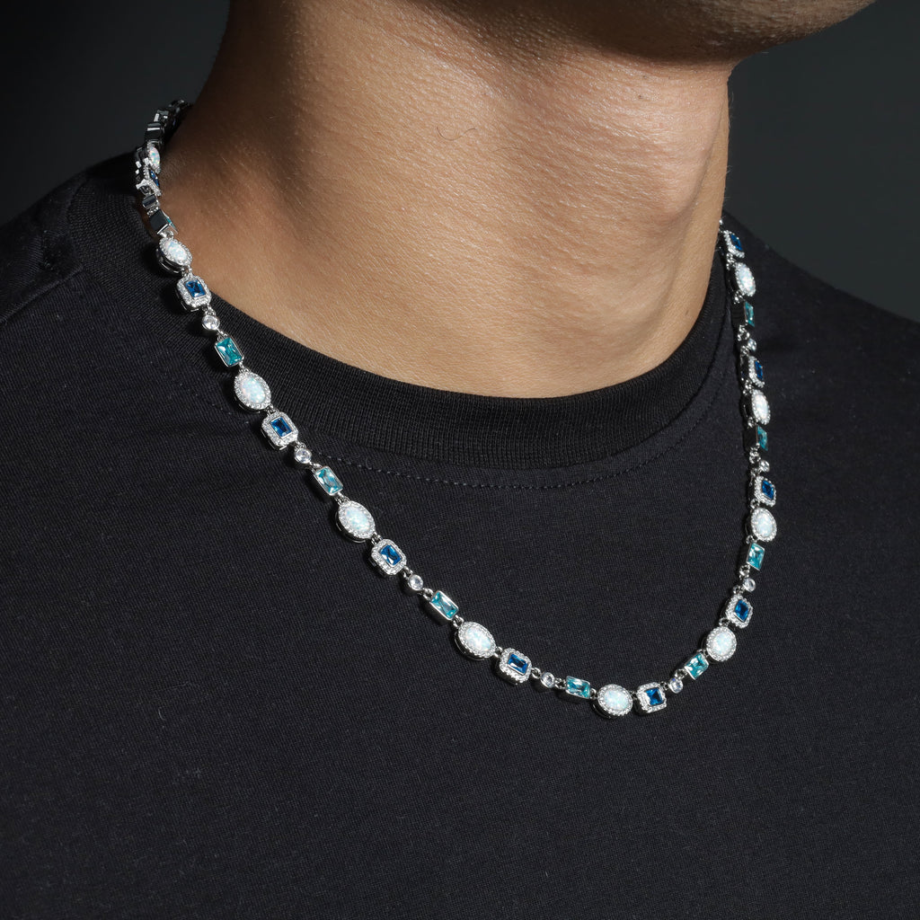 Nico Gemstone Chain (PREPAID ONLY PREORDER LIMITED DROP)