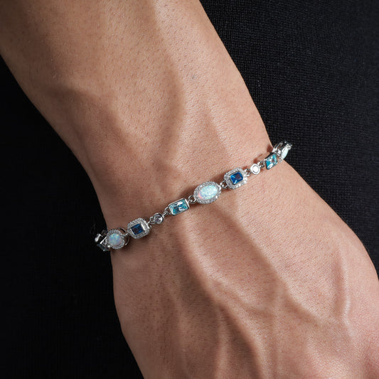 Reo Gemstone Bracelet
