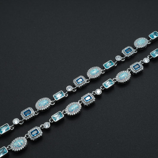 Nico Gemstone Chain