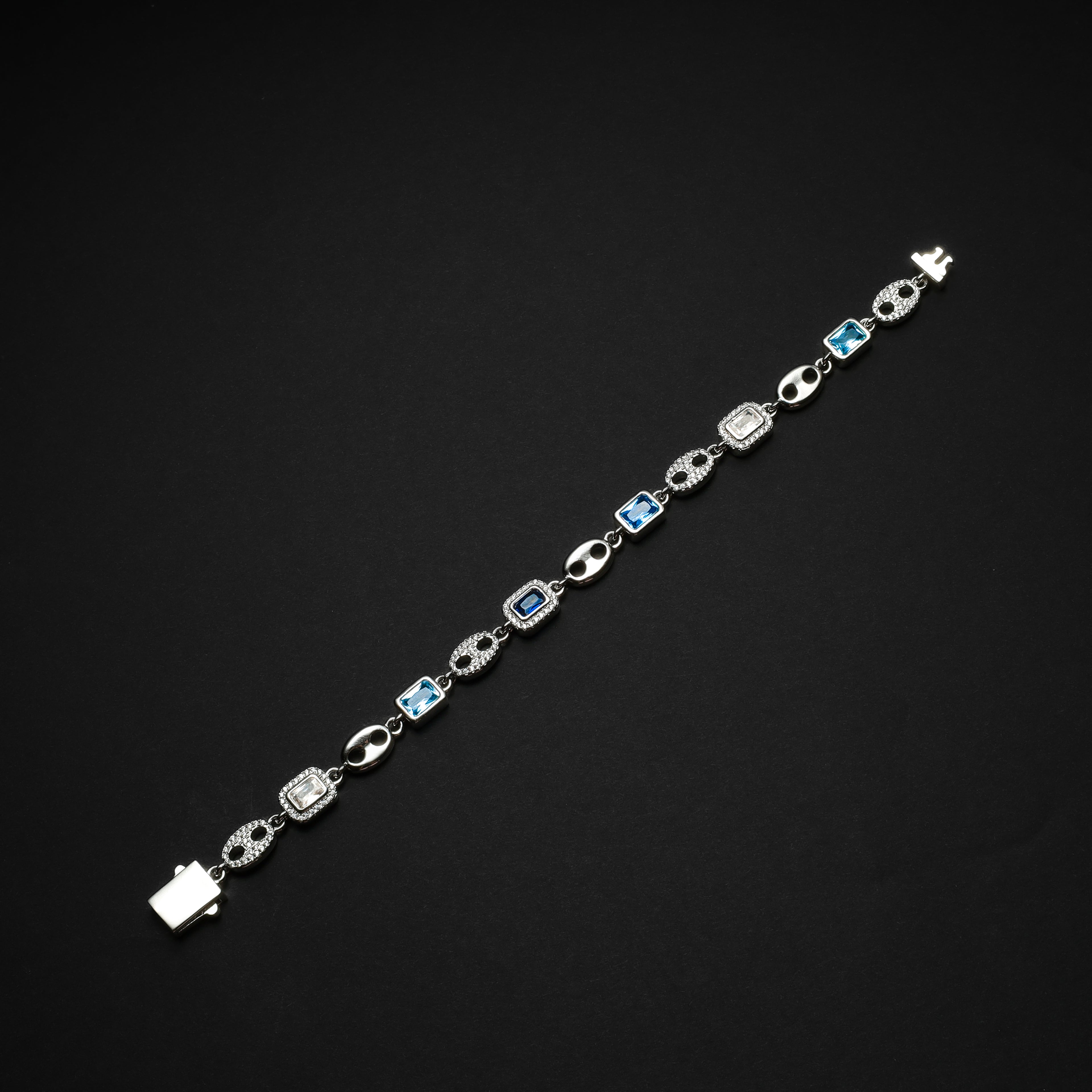 Nova Gemstone Bracelet
