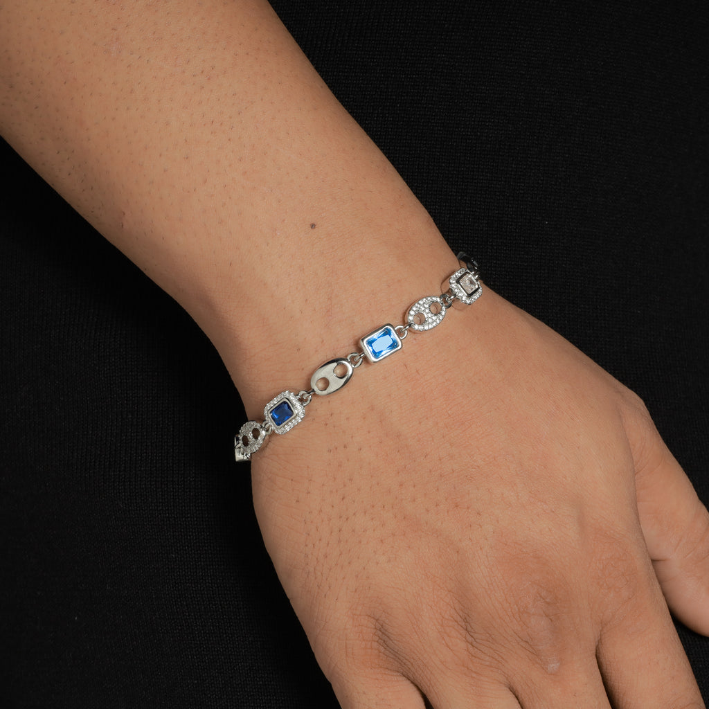 Nova Gemstone Bracelet