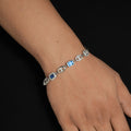 Nova Gemstone Bracelet