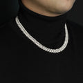 Bling Iced Cuban Chain 10MM