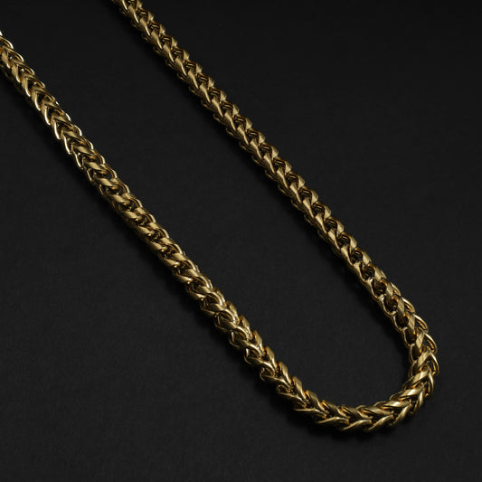 Pablo Cuban Chain - 6mm