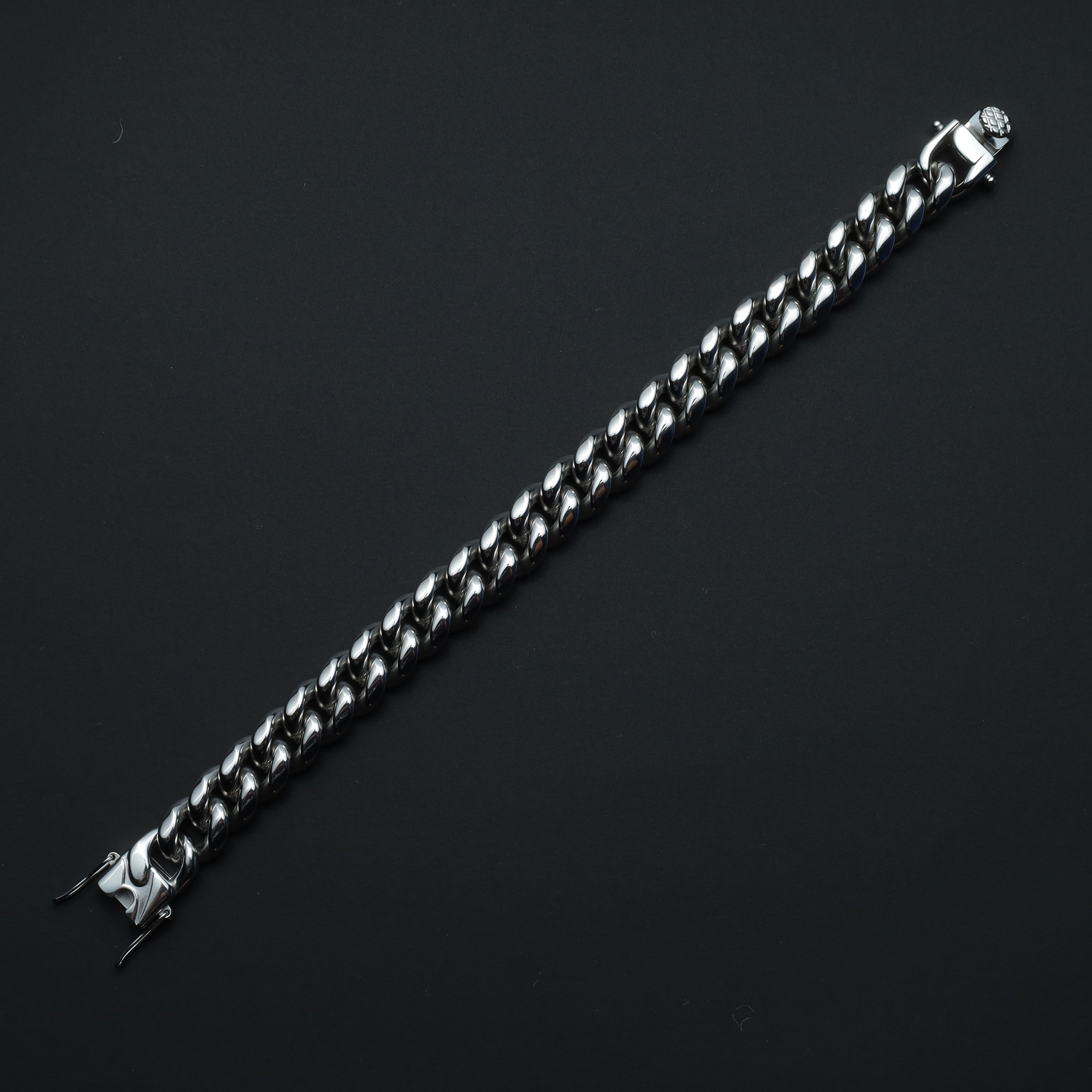 Liam Cuban Bracelet 12mm