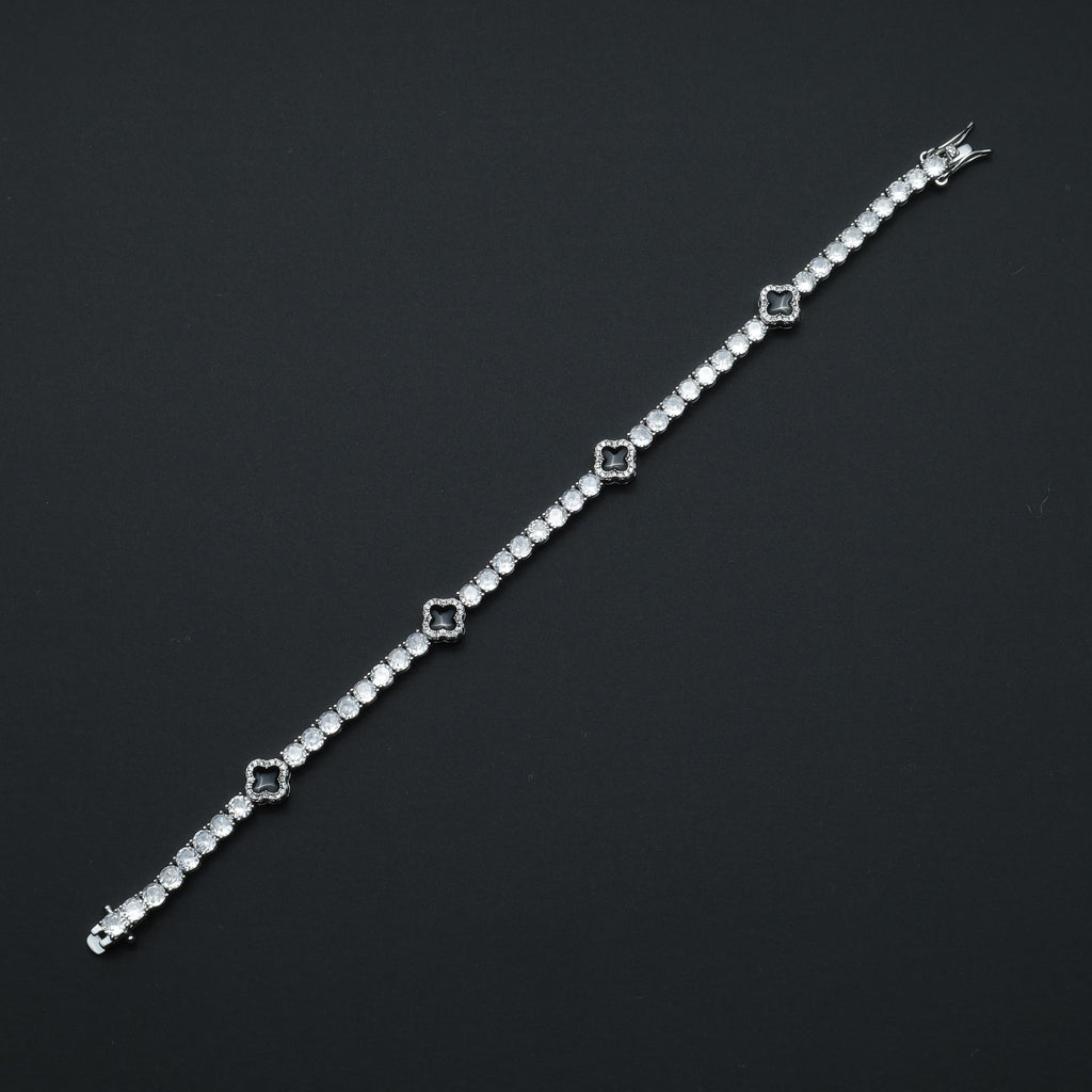 Bling Motif Bracelet