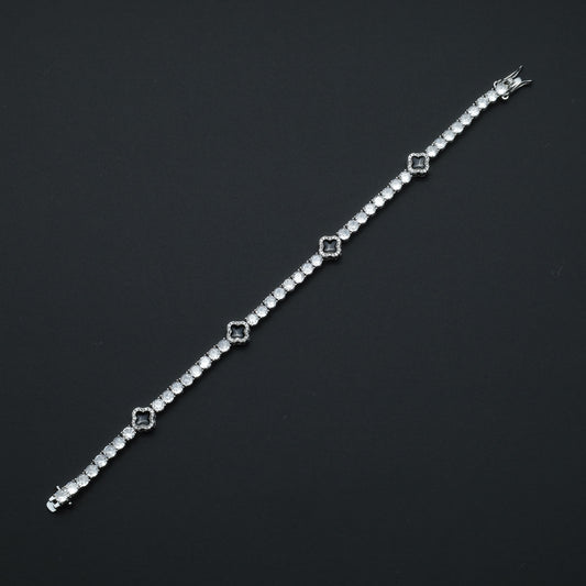 Bling Motif Bracelet