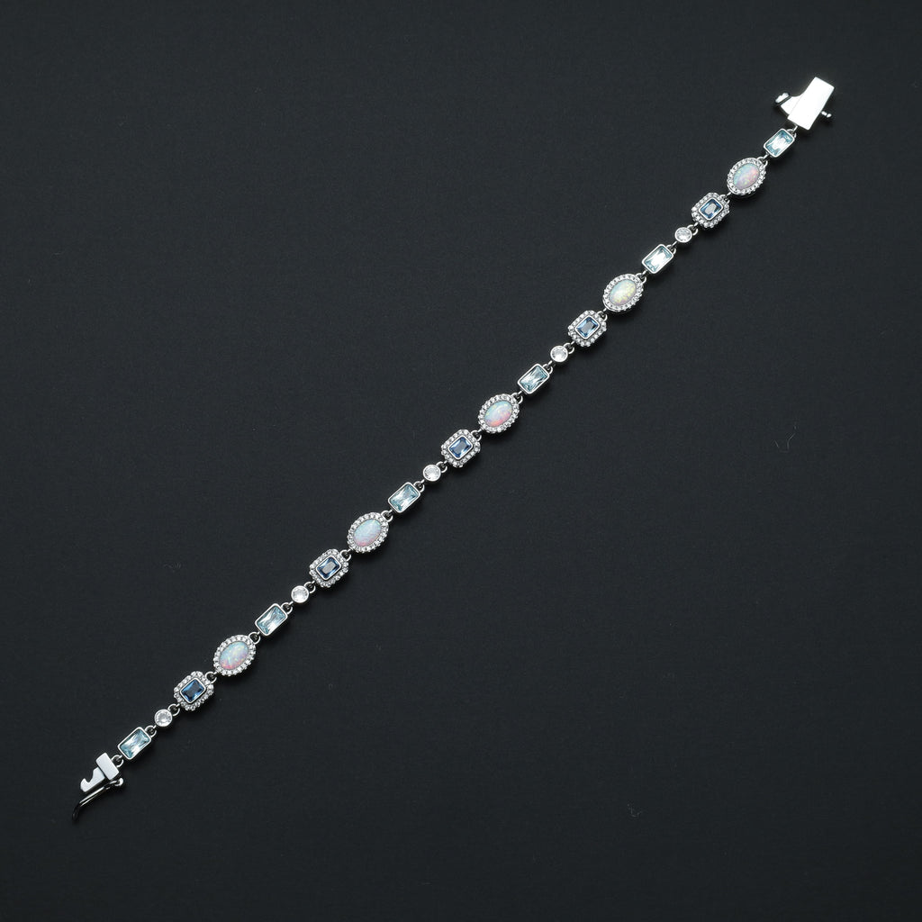 Reo Gemstone Bracelet (PREORDER)