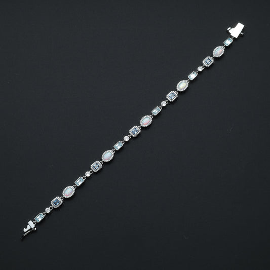 Reo Gemstone Bracelet
