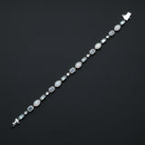 Reo Gemstone Bracelet