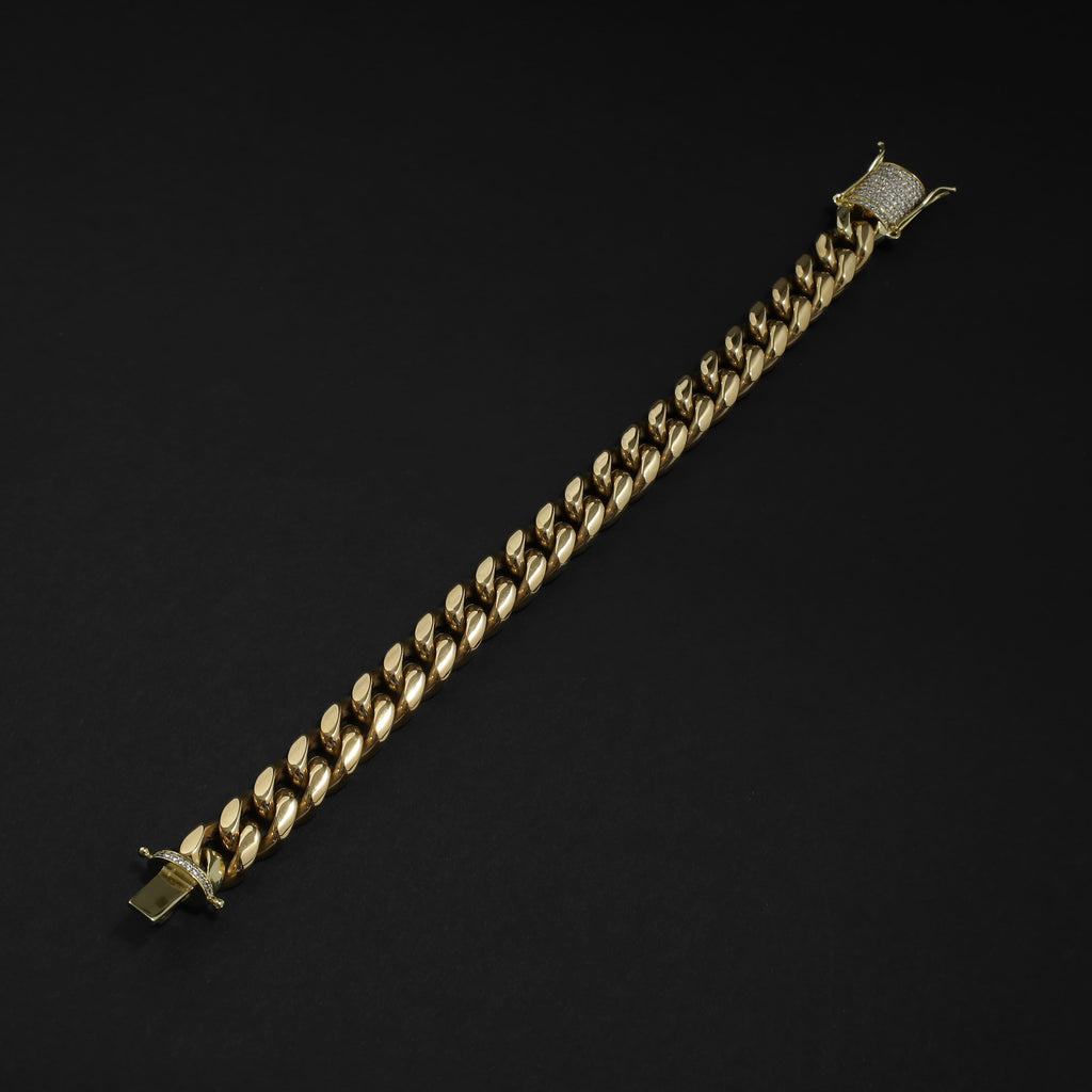 Rafael Cuban Bracelet 12mm