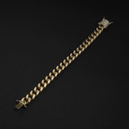 Rafael Cuban Bracelet 12mm