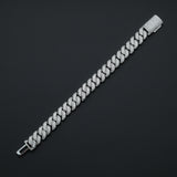 Mikhail Cuban Bracelet - 14mm