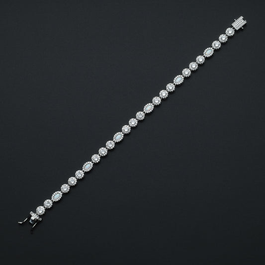 Alvaro Opal Bracelet