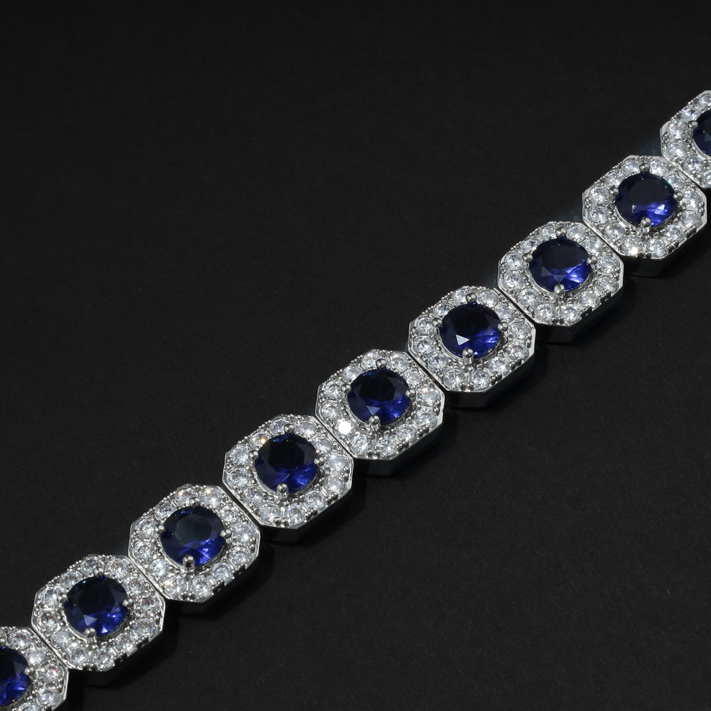 Roman Clustered Bracelet (PREORDER NO COD HIGH DEMAND)