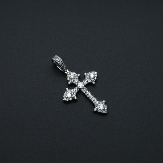 Bling Coptic Cross Pendant